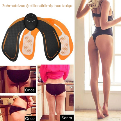 Curvella™ EMS Kalça Şekillendirici
