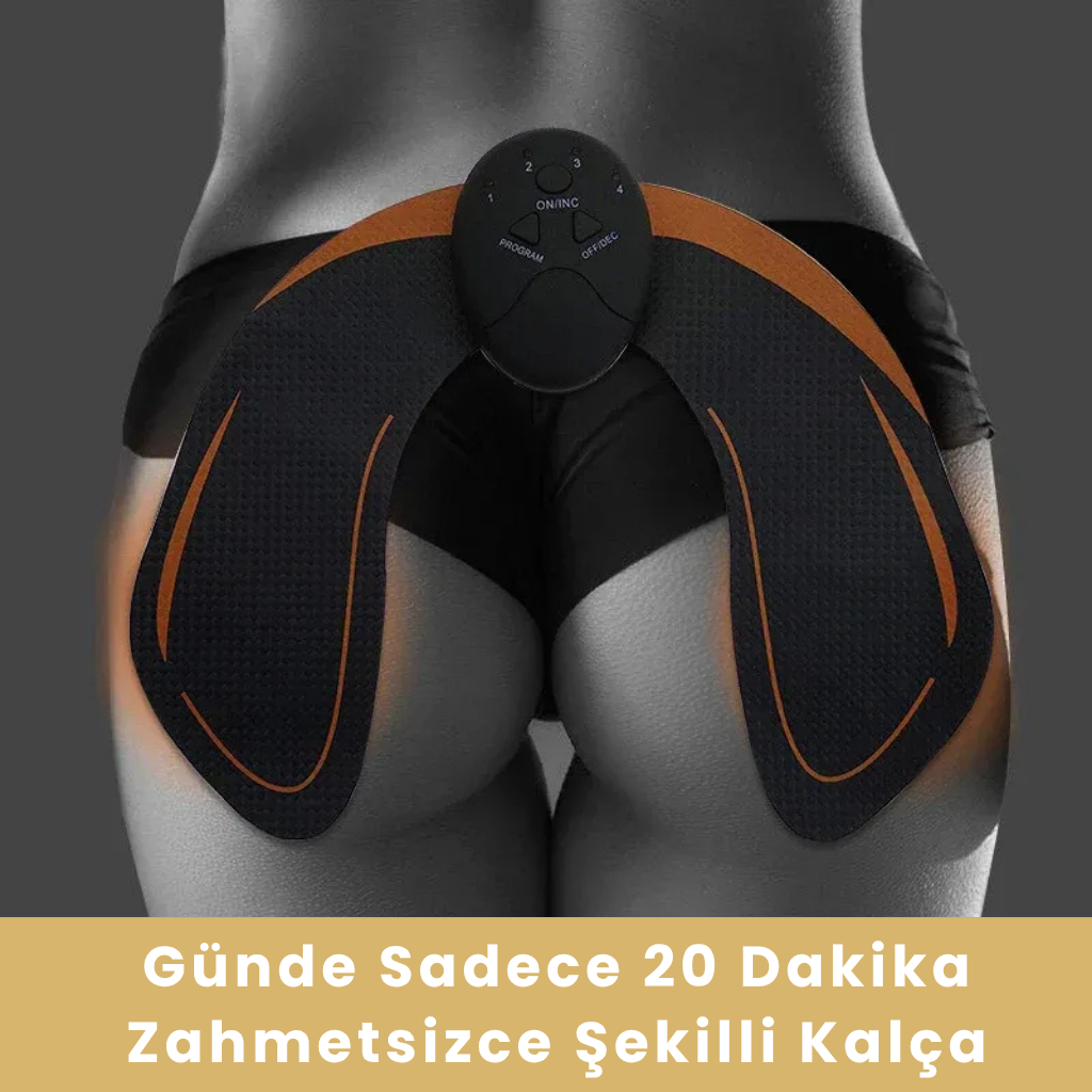 Curvella™ EMS Kalça Şekillendirici