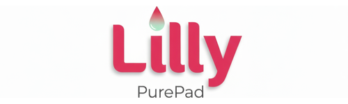 Lilly genel beyaz logo