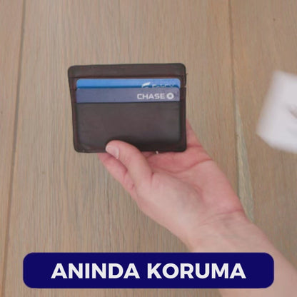 ShieldGuard® RFID/NFC Koruma Kartı