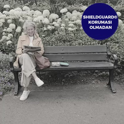 ShieldGuard® RFID/NFC Koruma Kartı