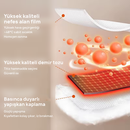 Reglia Regl Isı Bandı